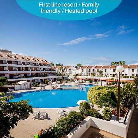 Go2Tenerife Apart'Drago Family Santiago 1 Playa de las Americas  Ngoại thất bức ảnh