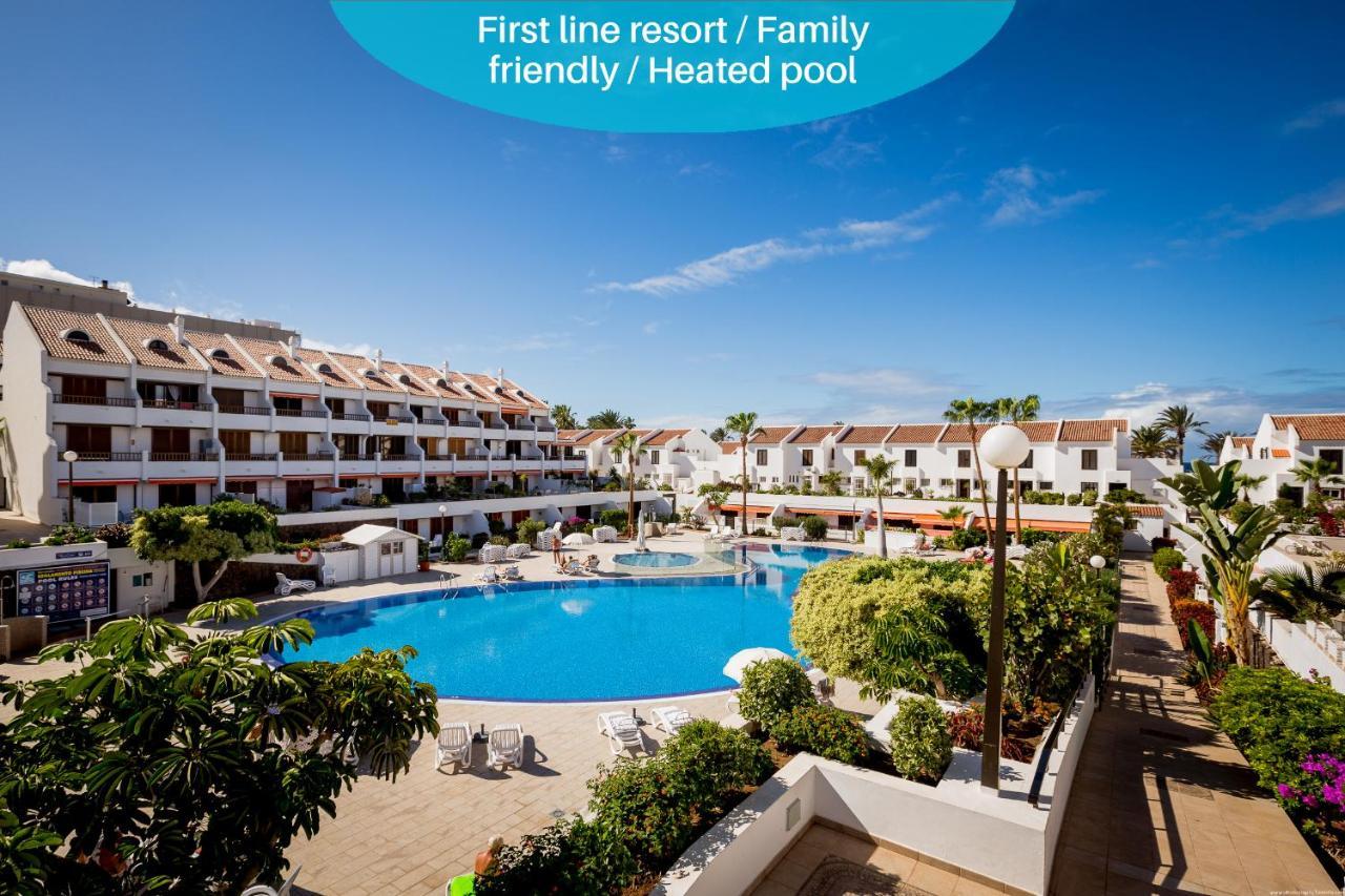 Go2Tenerife Apart'Drago Family Santiago 1 Playa de las Americas  Ngoại thất bức ảnh