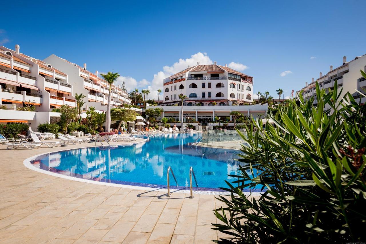 Go2Tenerife Apart'Drago Family Santiago 1 Playa de las Americas  Ngoại thất bức ảnh