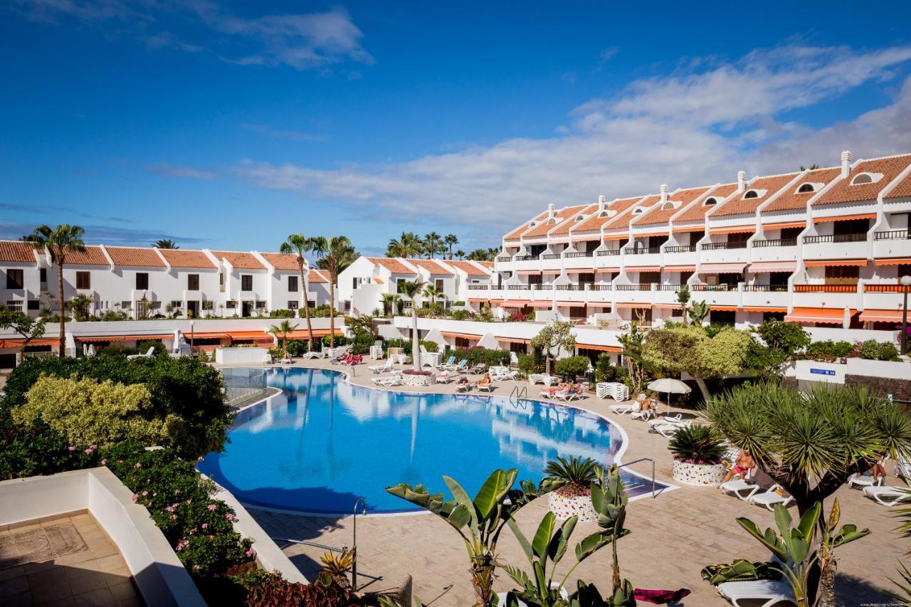 Go2Tenerife Apart'Drago Family Santiago 1 Playa de las Americas  Ngoại thất bức ảnh